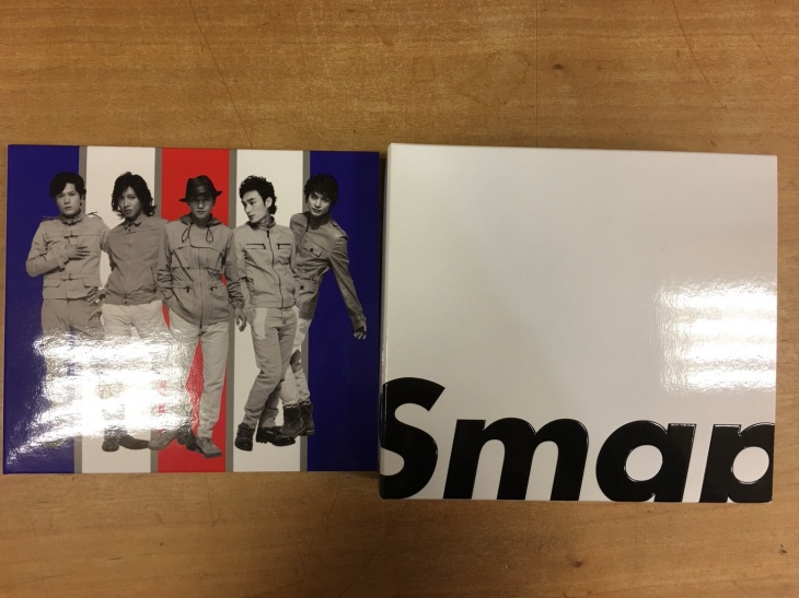 ブログ☆SMAPのBESTアルバム SMAP 25 YEARSとMoment セブンネットショッピング限定盤が素晴らしい♪｜ジャニプリ