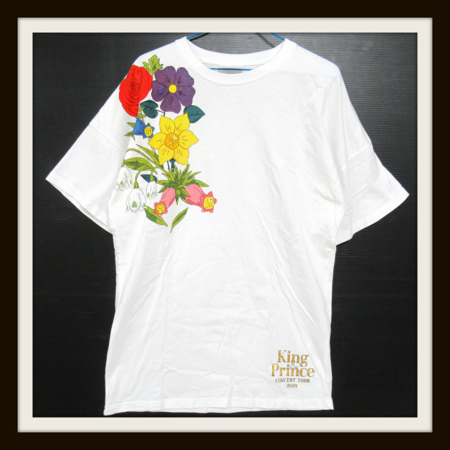 King & Prince Tシャツ