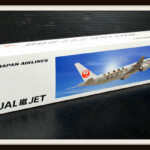 JAL 嵐JET BOEING 777-200 当選品 